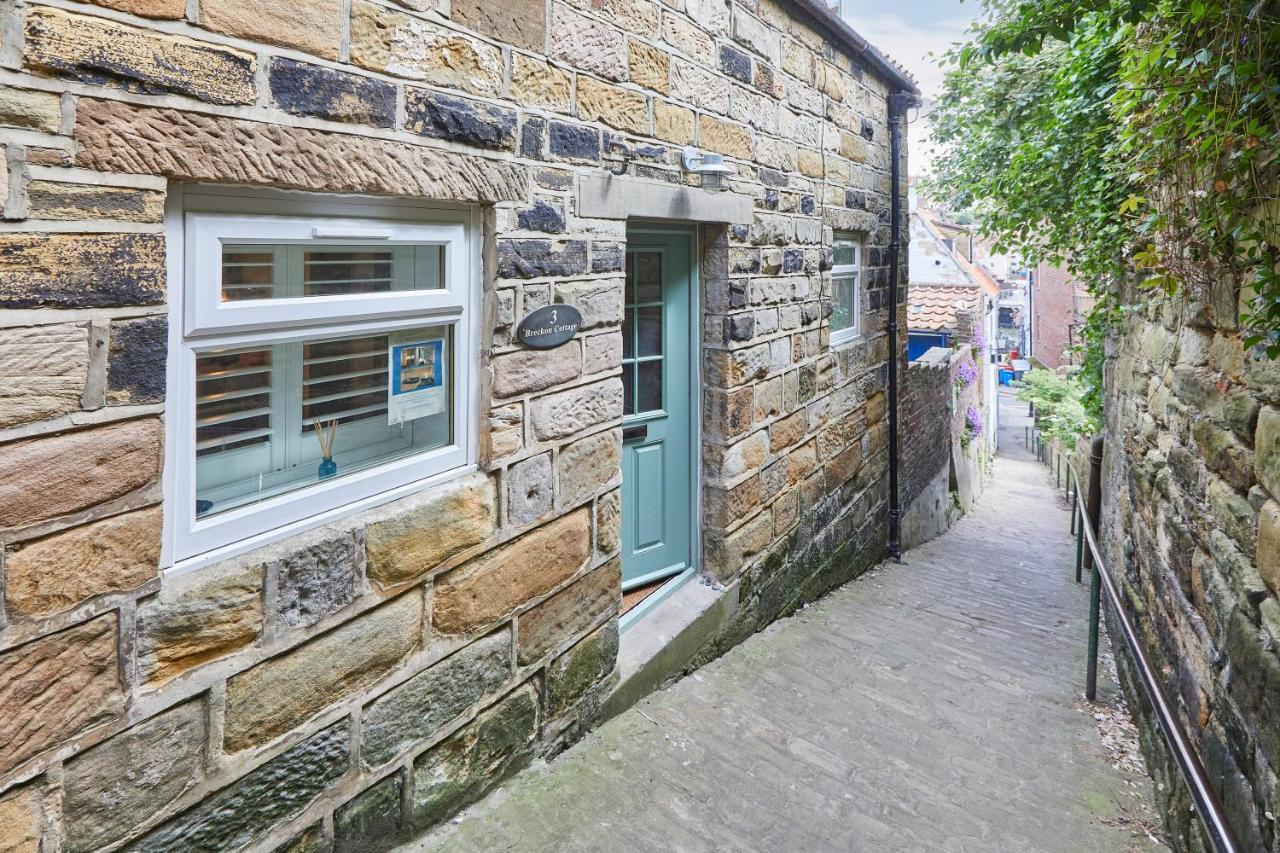 Host & Stay - Breckon Cottage Whitby Exterior foto